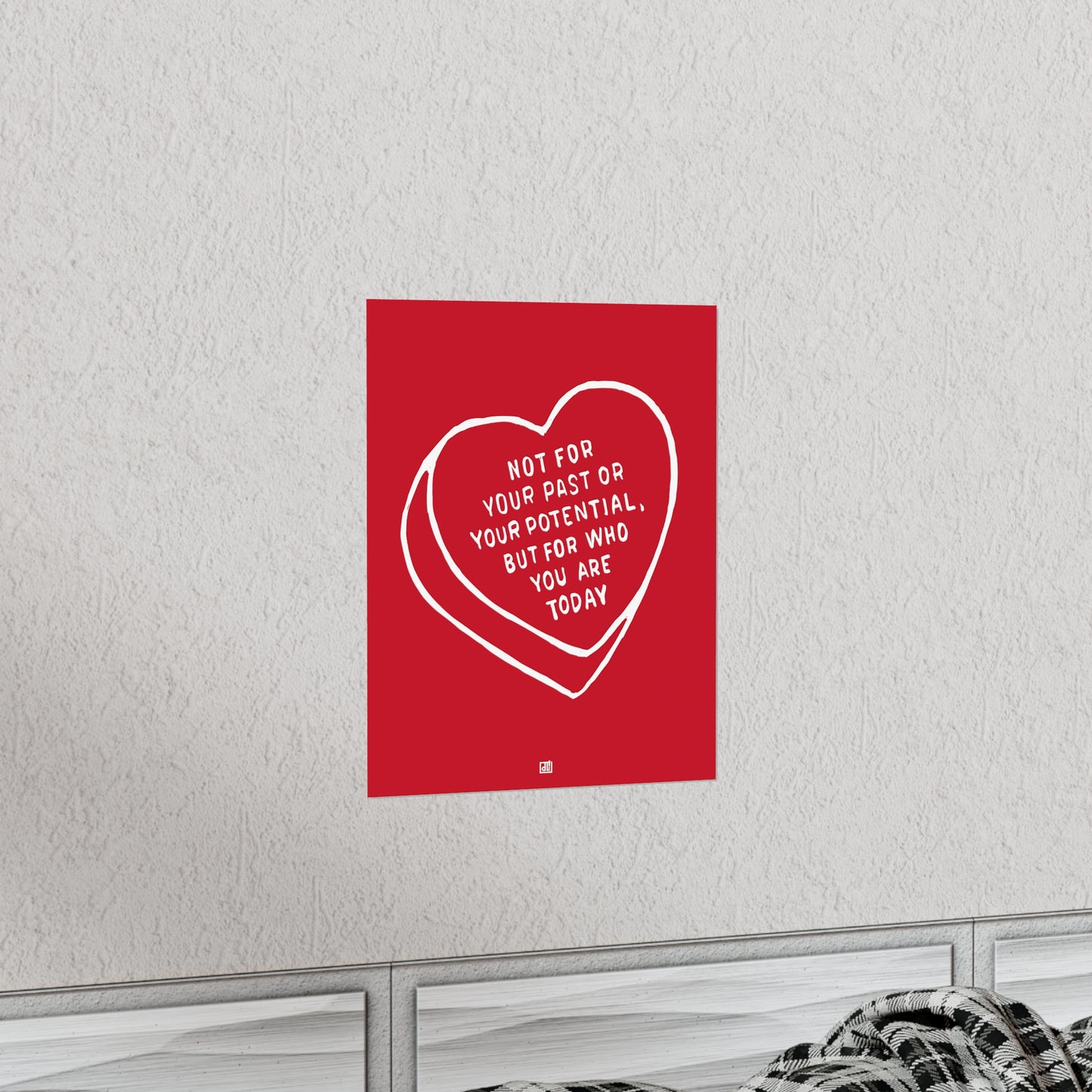 Why I Love You Print