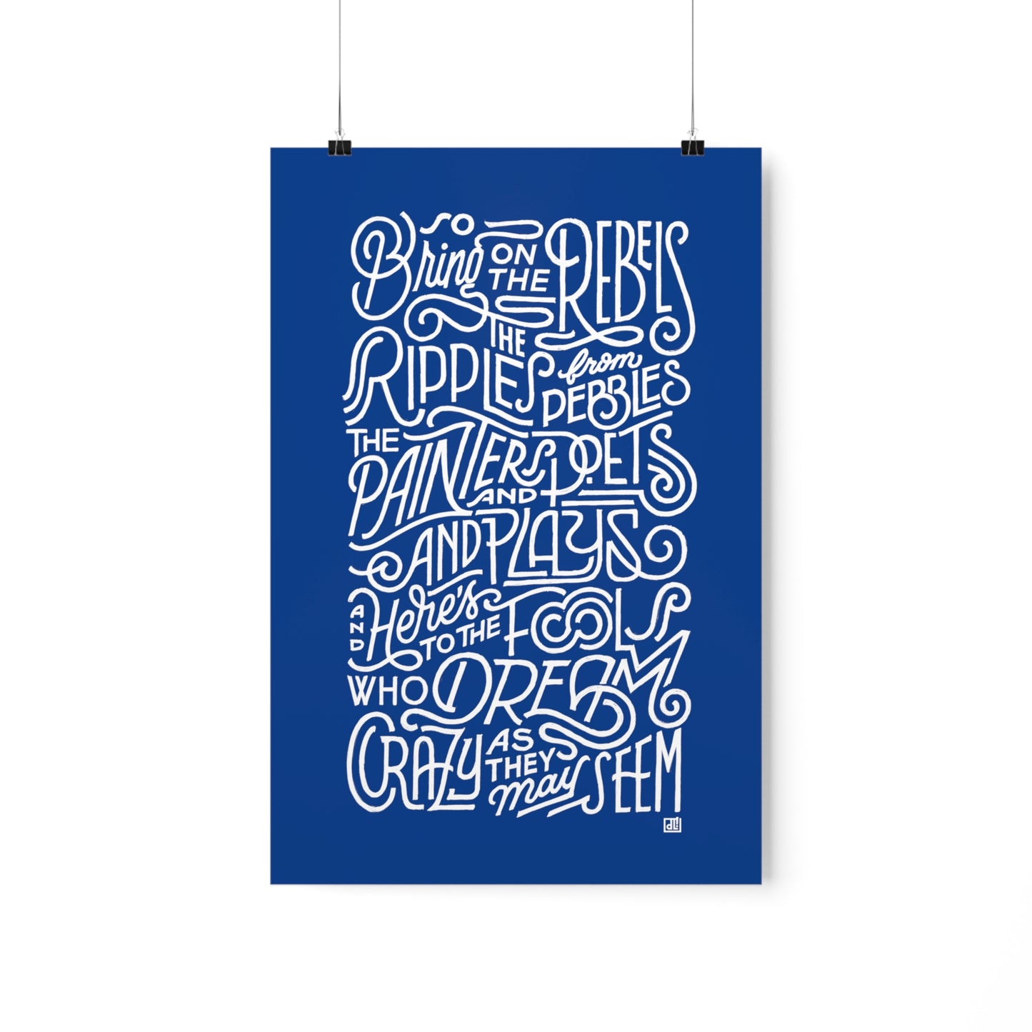 Audition (from La La Land) Print