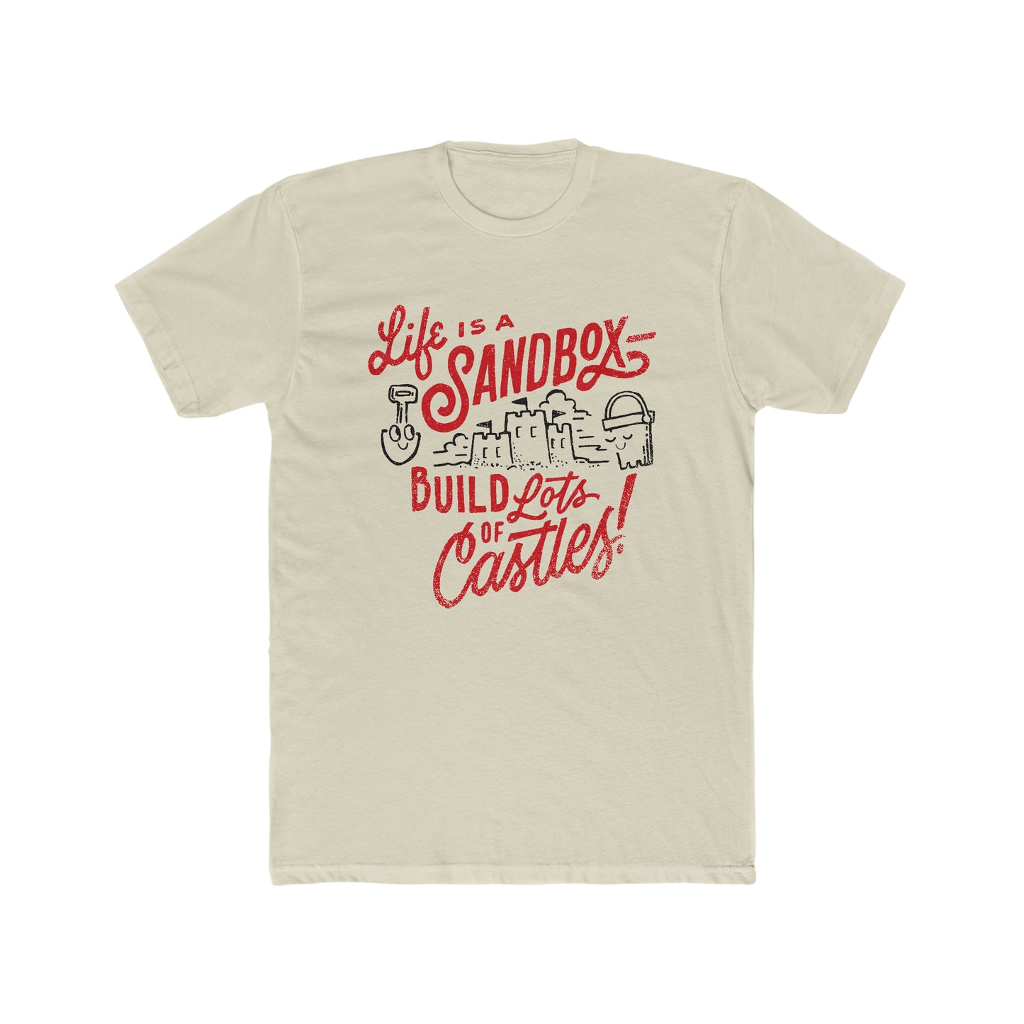 Life Is A Sandbox Tee