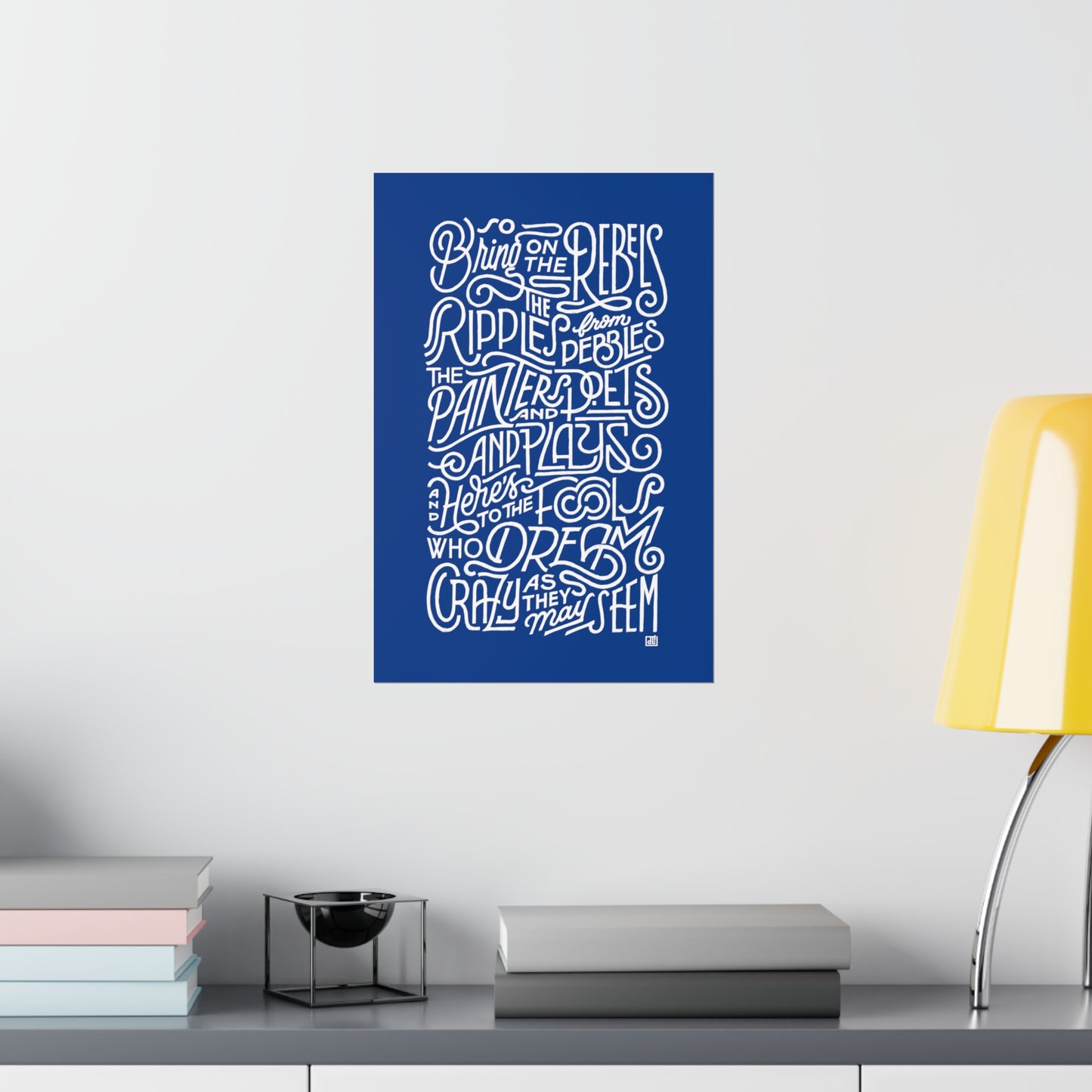 Audition (from La La Land) Print