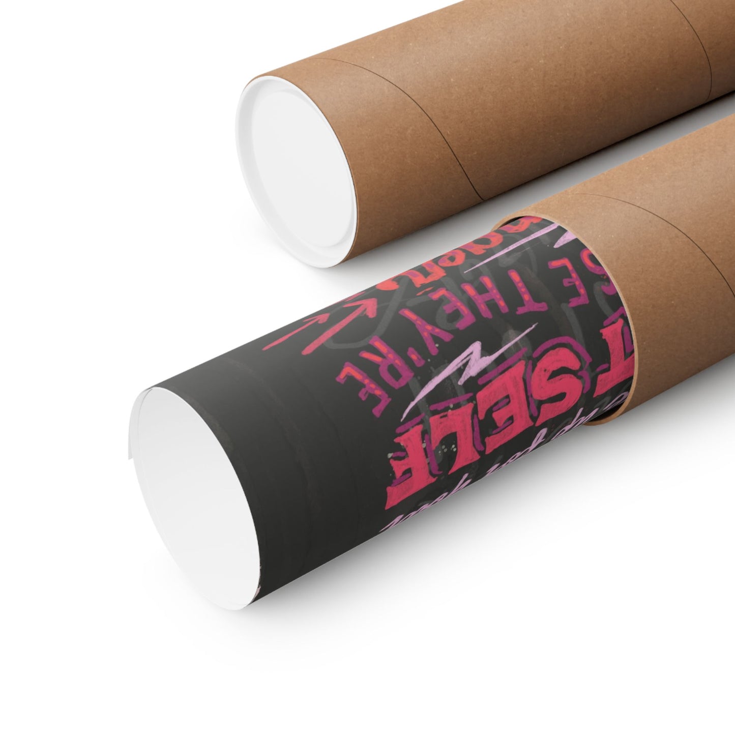 This Is Your Sign Series: Break The Rules — Red Print