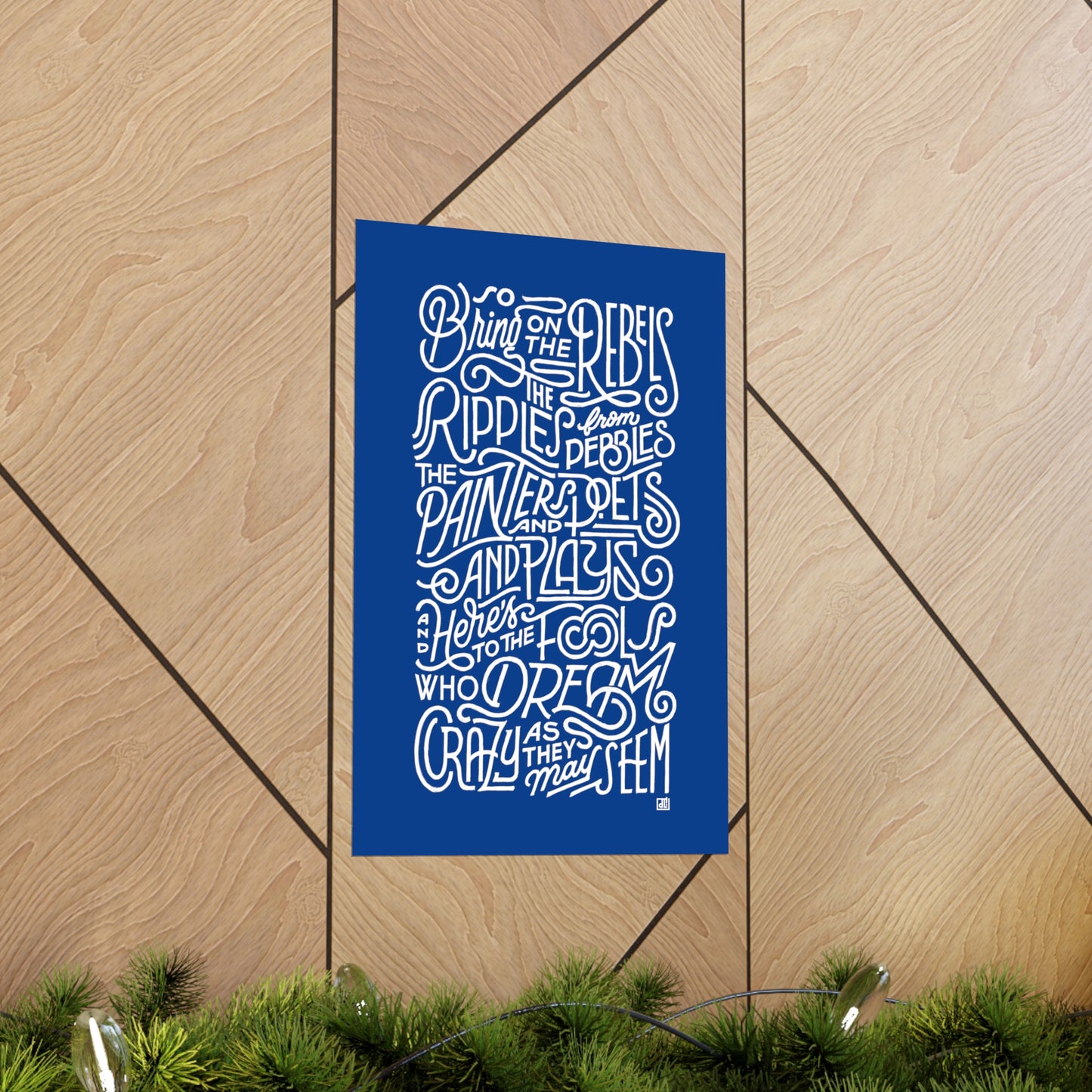 Audition (from La La Land) Print
