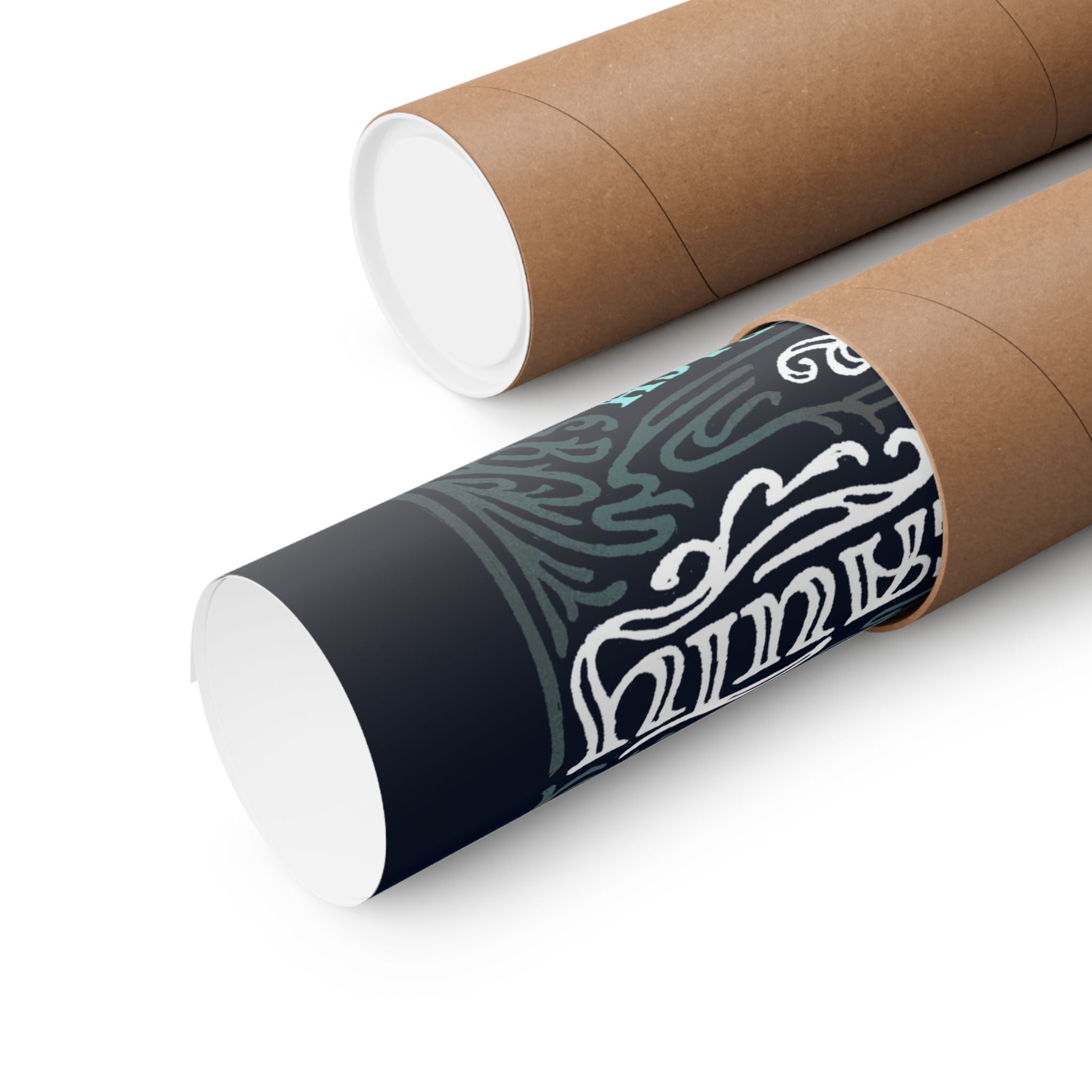 Light and High Beauty — Moonbeam Tolkien Print