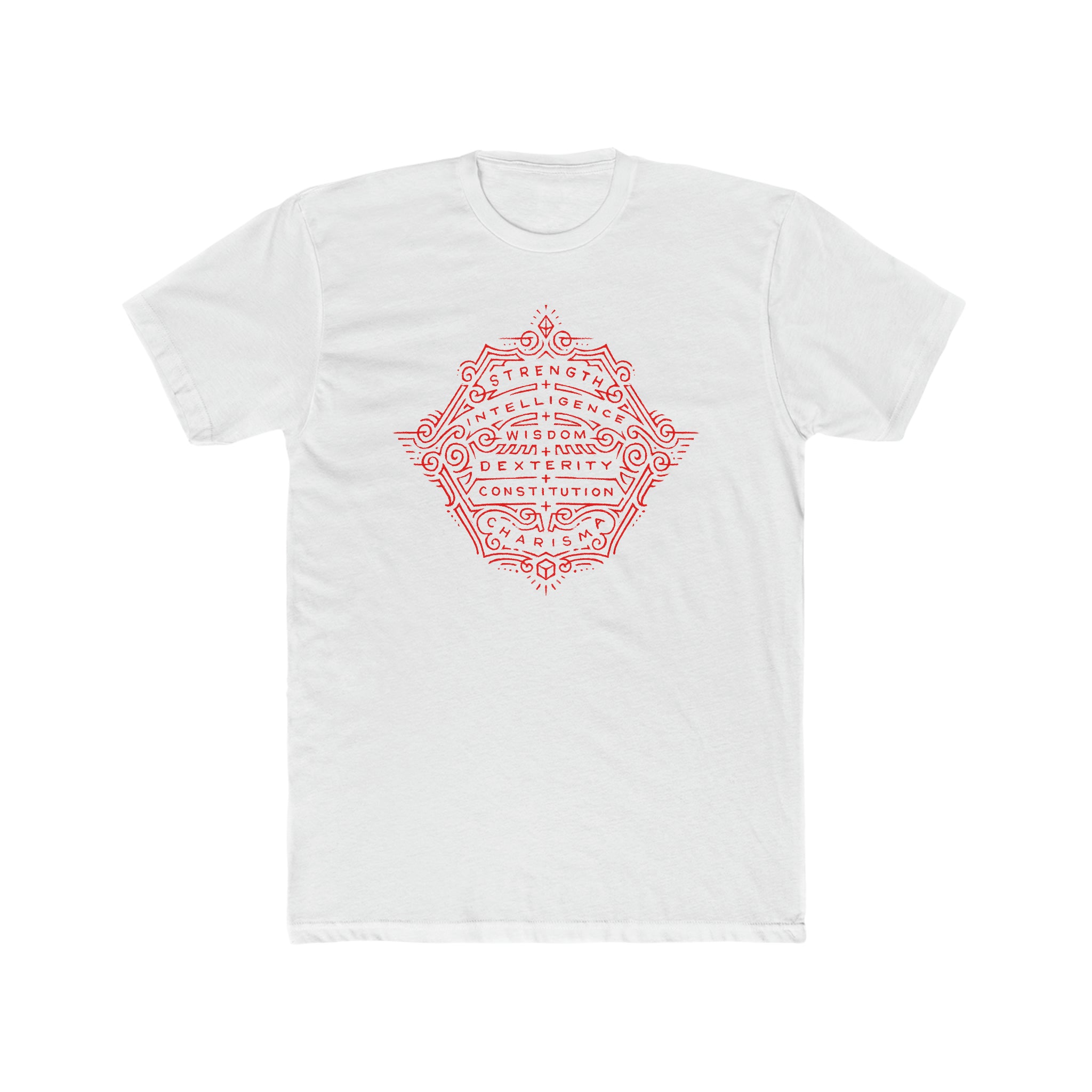 Core Abilities — Tabletop Type Tee