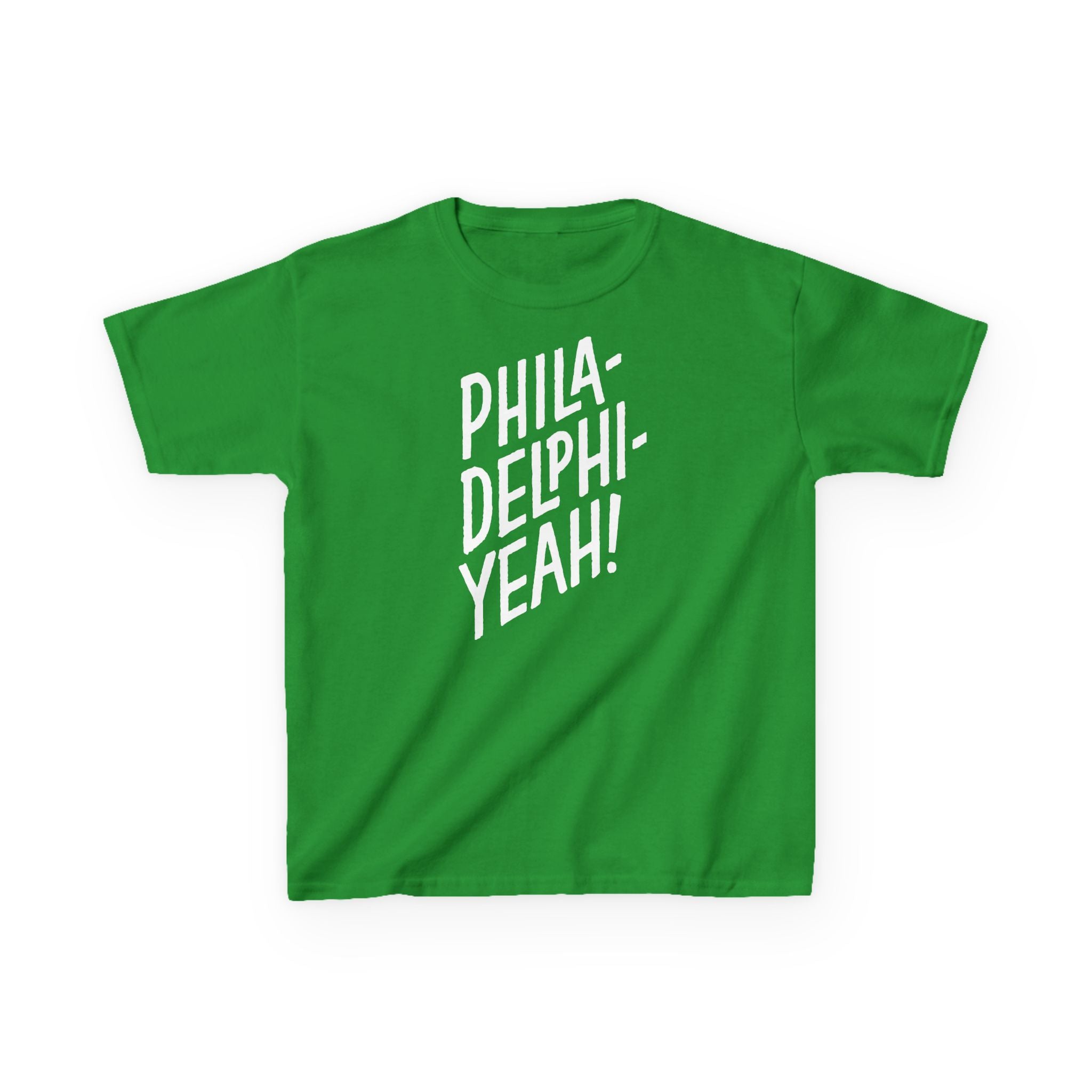 Phila-Delphi-Yeah! Kids Tee