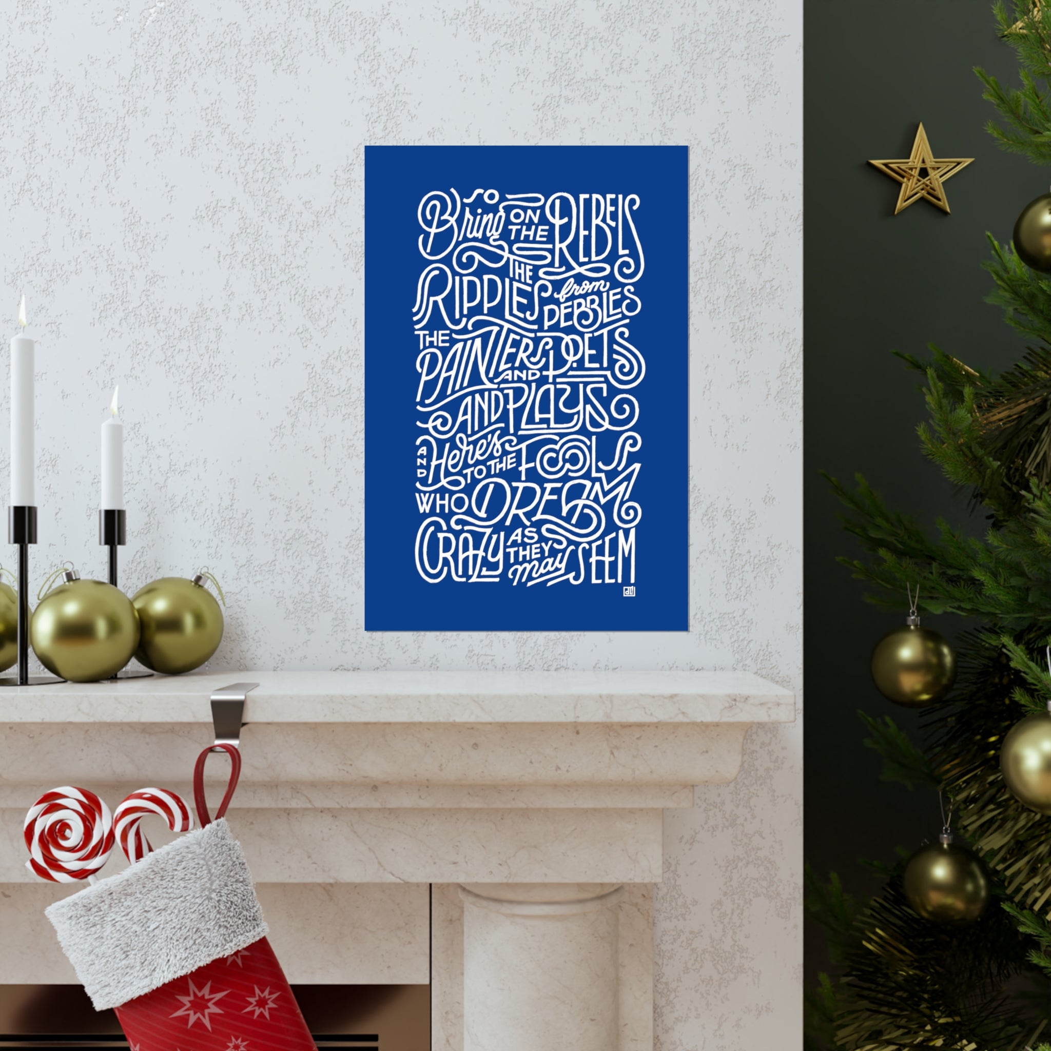 Audition (from La La Land) Print