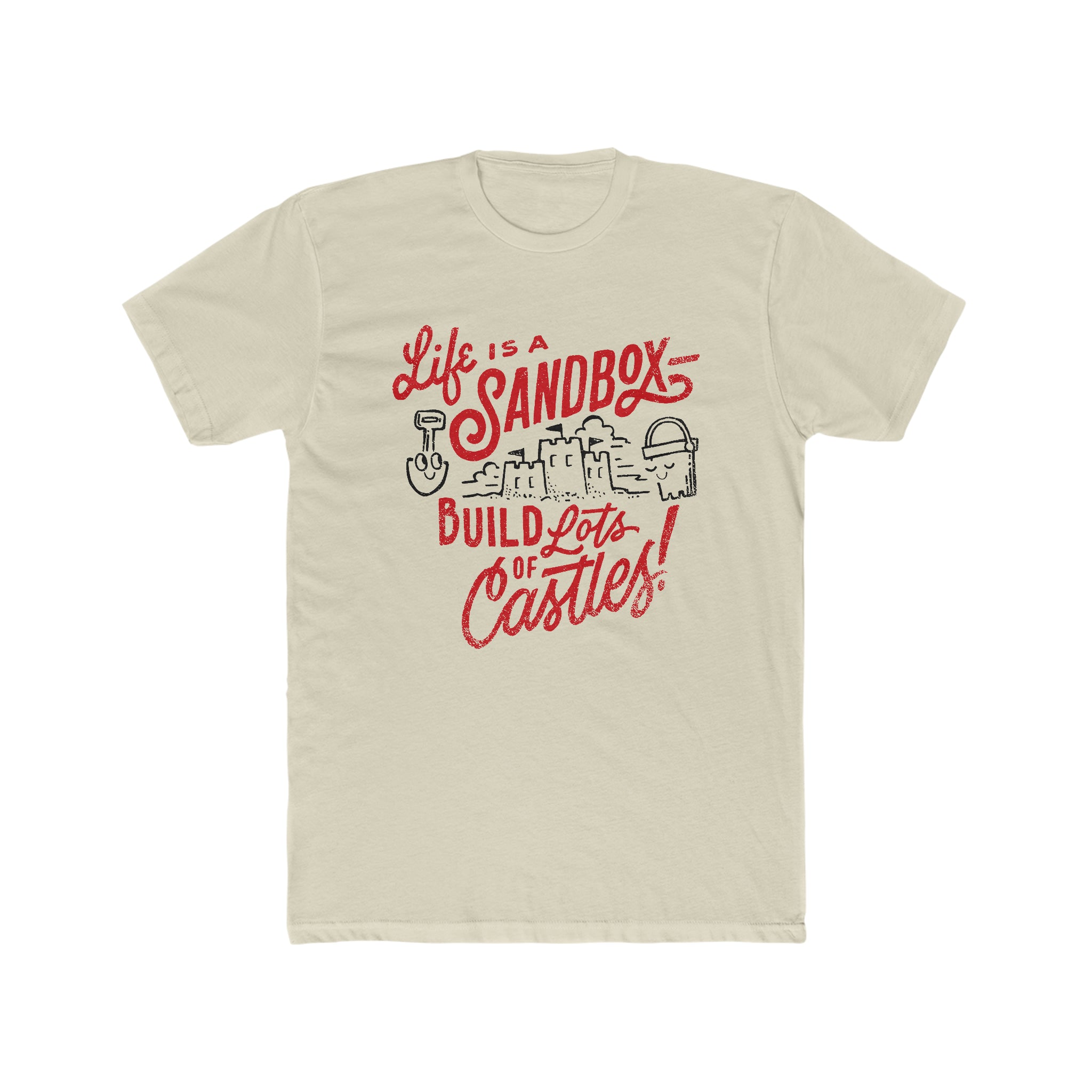 Life Is A Sandbox Tee