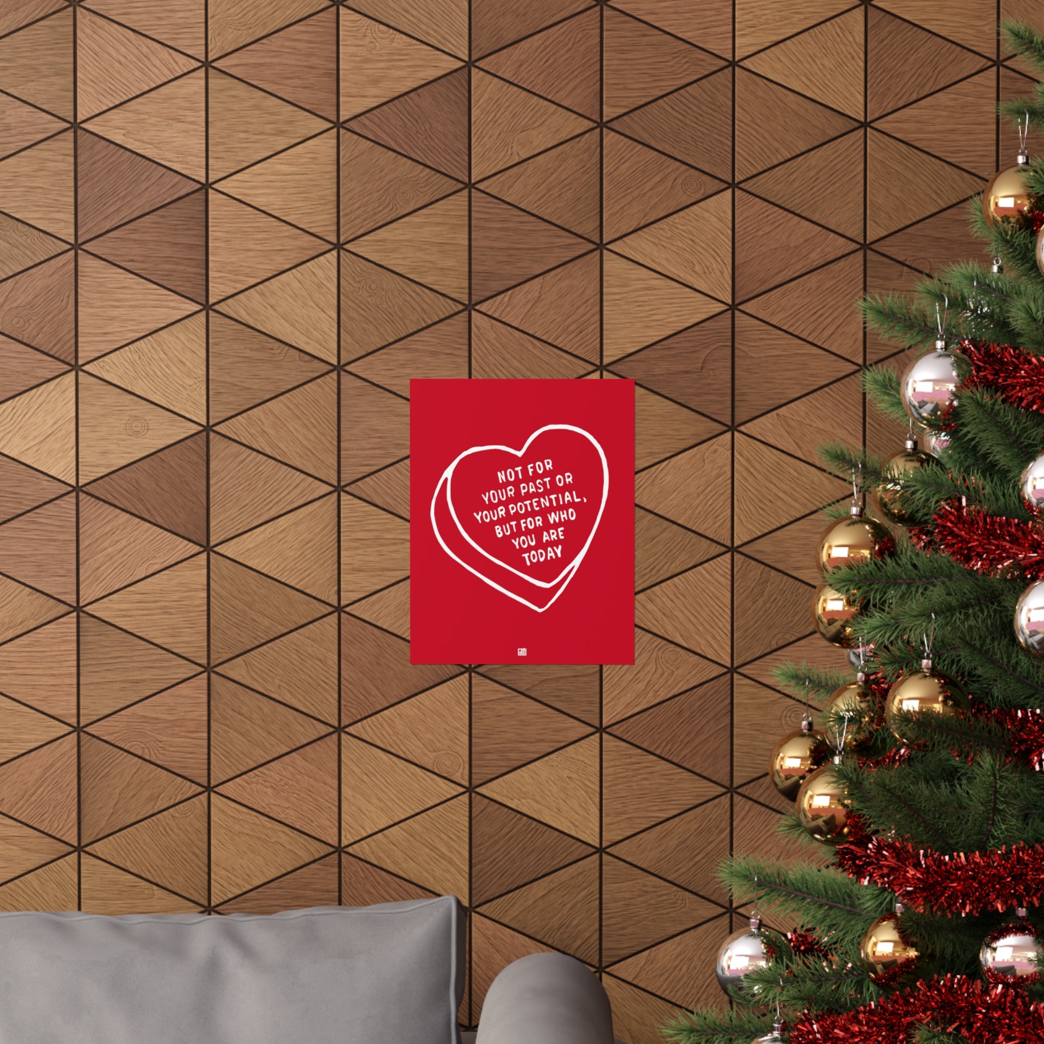 Why I Love You Print