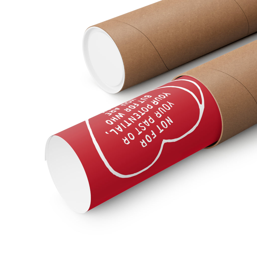 Why I Love You Print