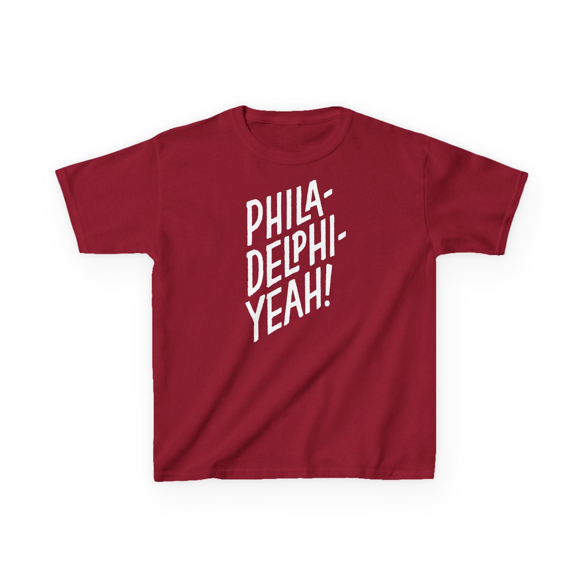 Phila-Delphi-Yeah! Kids Tee