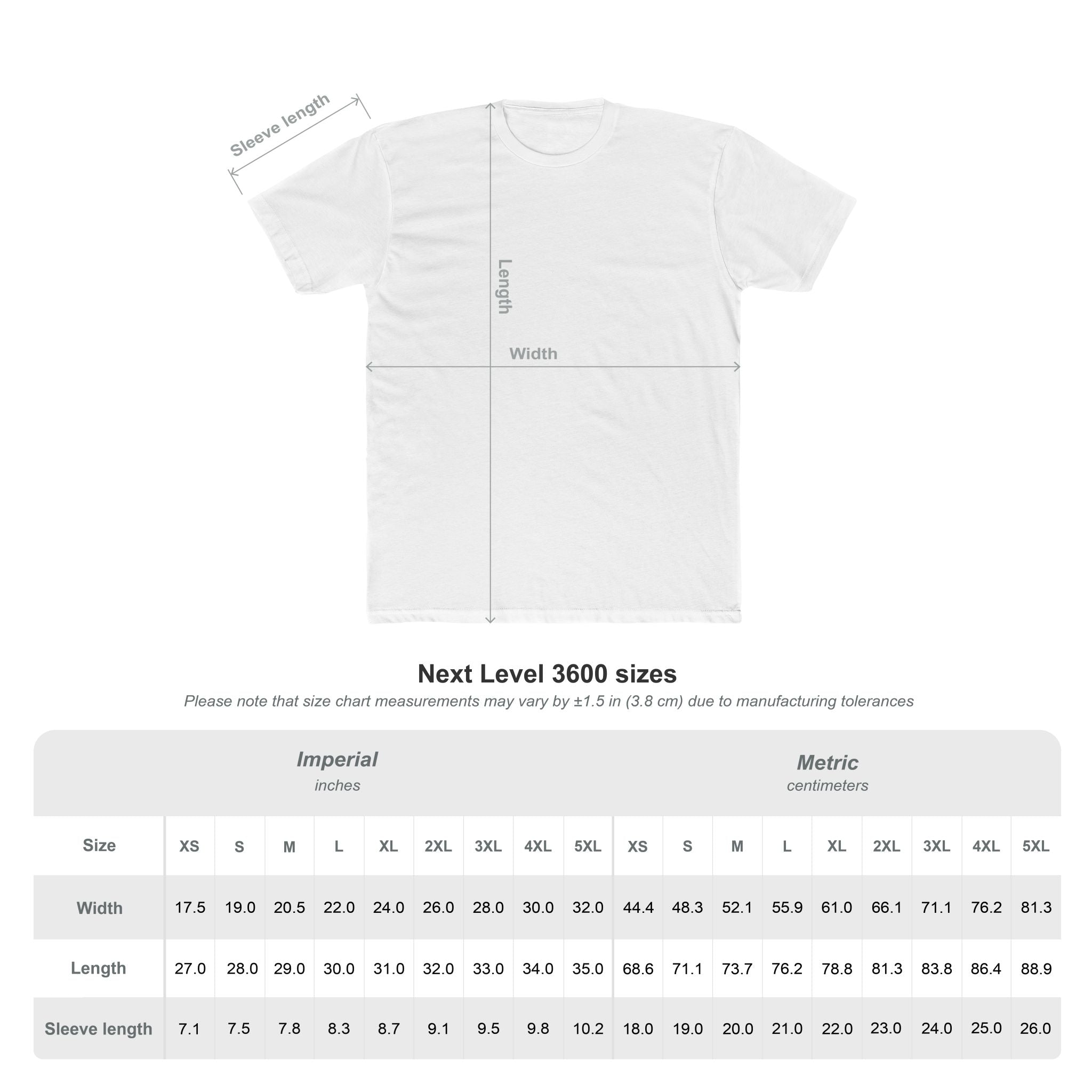 The Work That Actually Works DKLA Tee