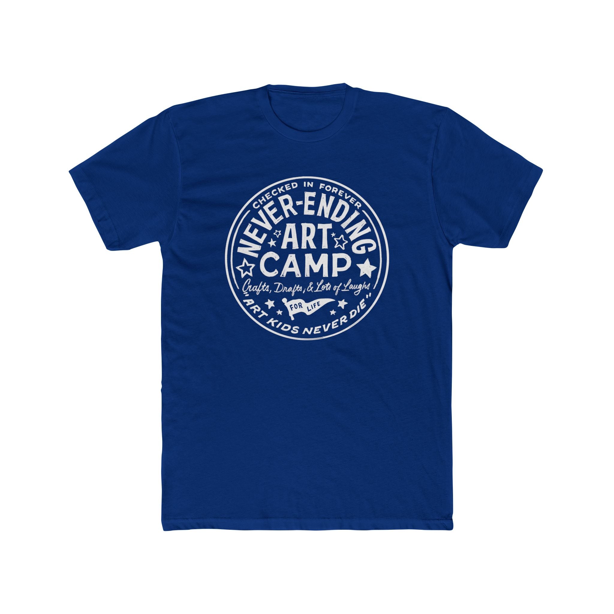 Never-Ending Art Camp DKLA Tee