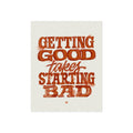 Getting Good Takes Starting Bad Print