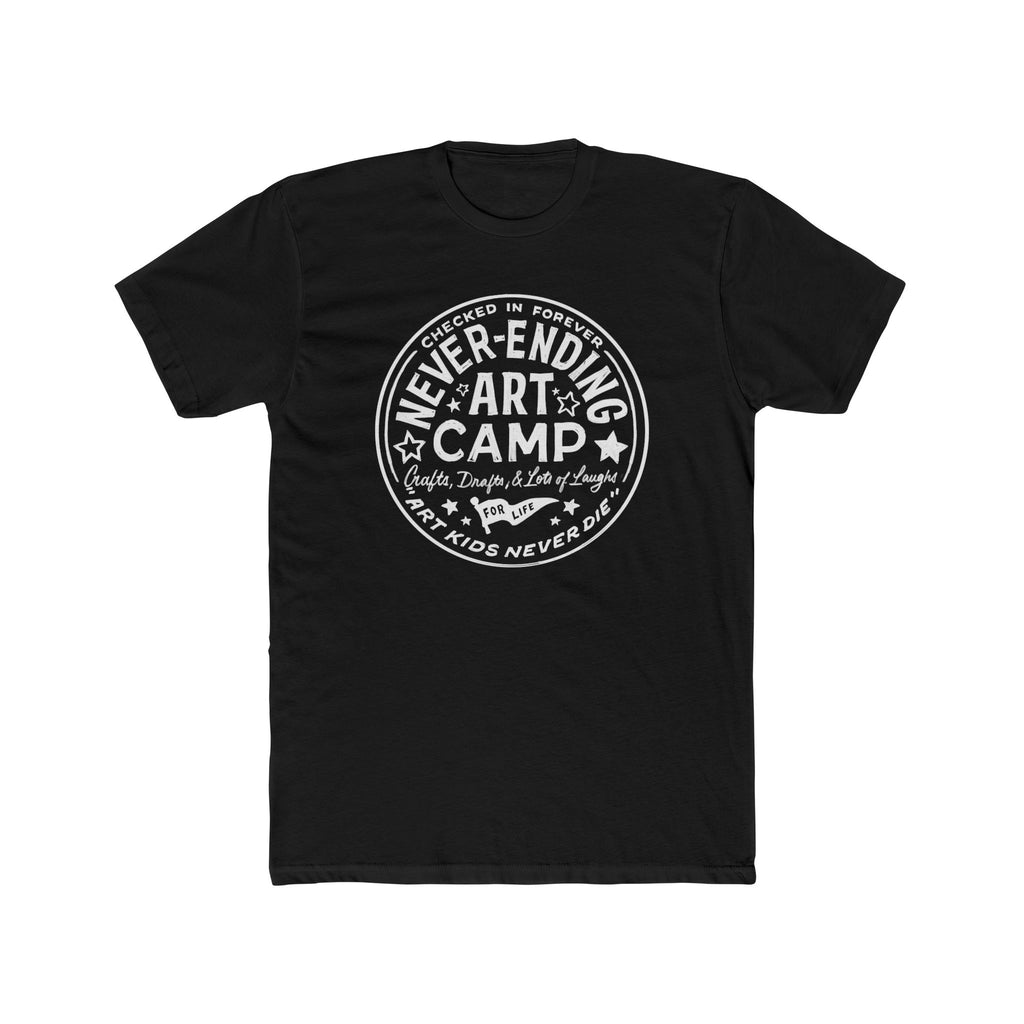 Never-Ending Art Camp DKLA Tee