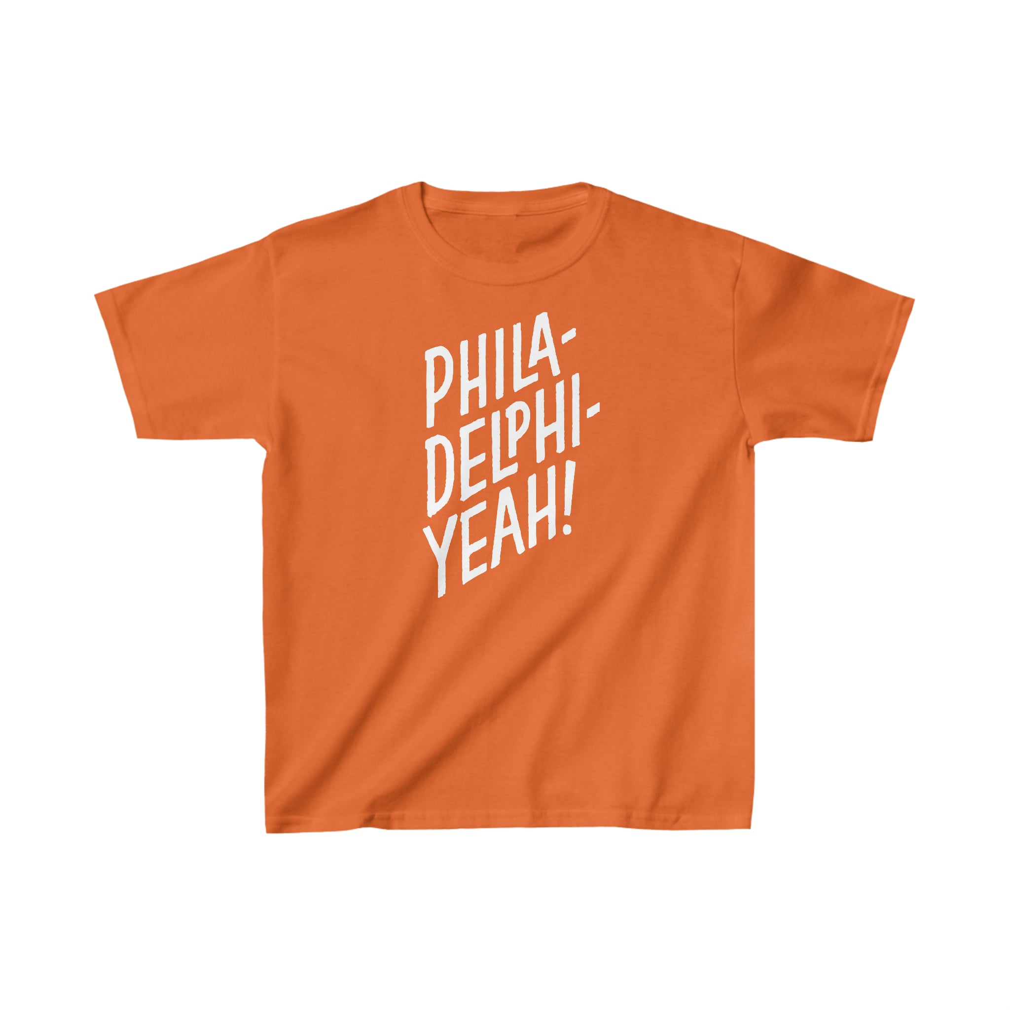 Phila-Delphi-Yeah! Kids Tee