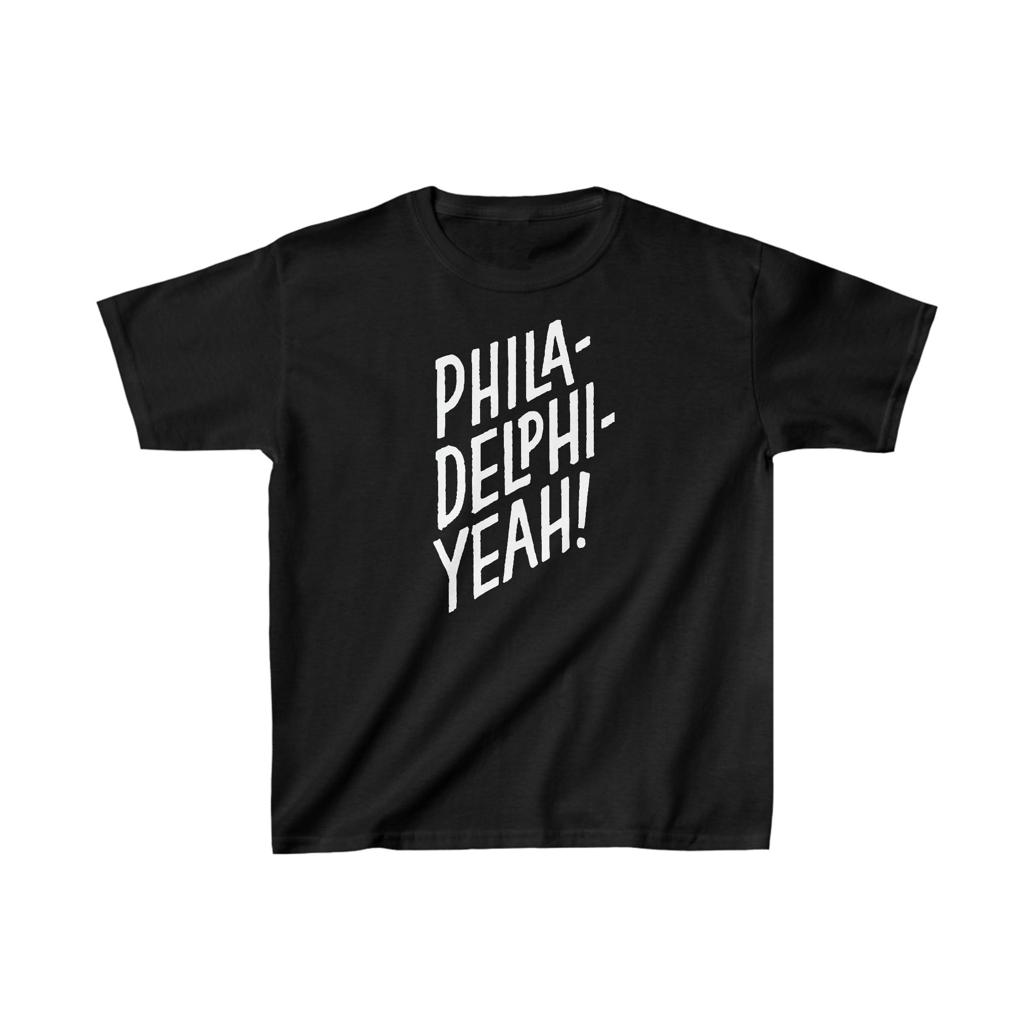 Phila-Delphi-Yeah! Kids Tee