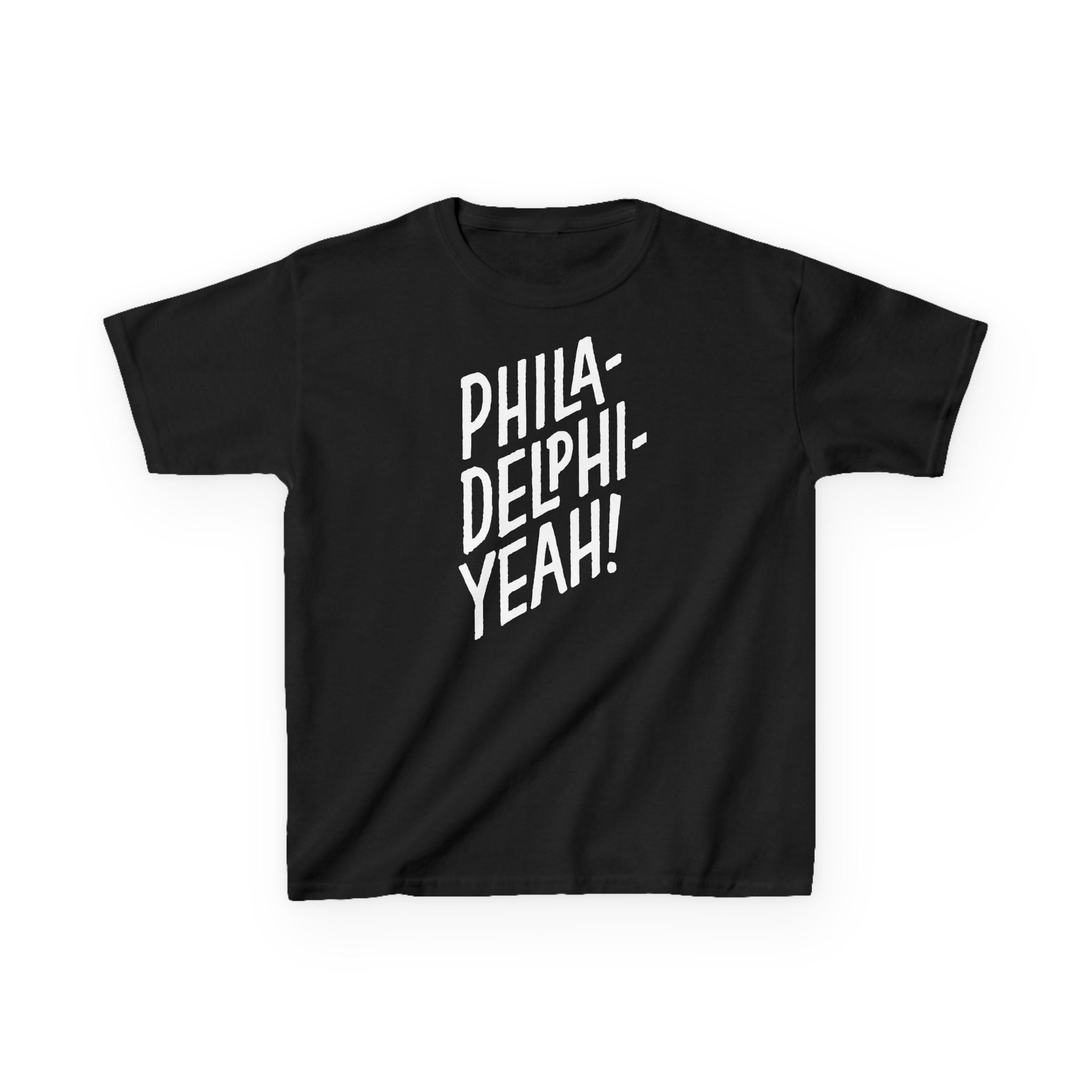 Phila-Delphi-Yeah! Kids Tee