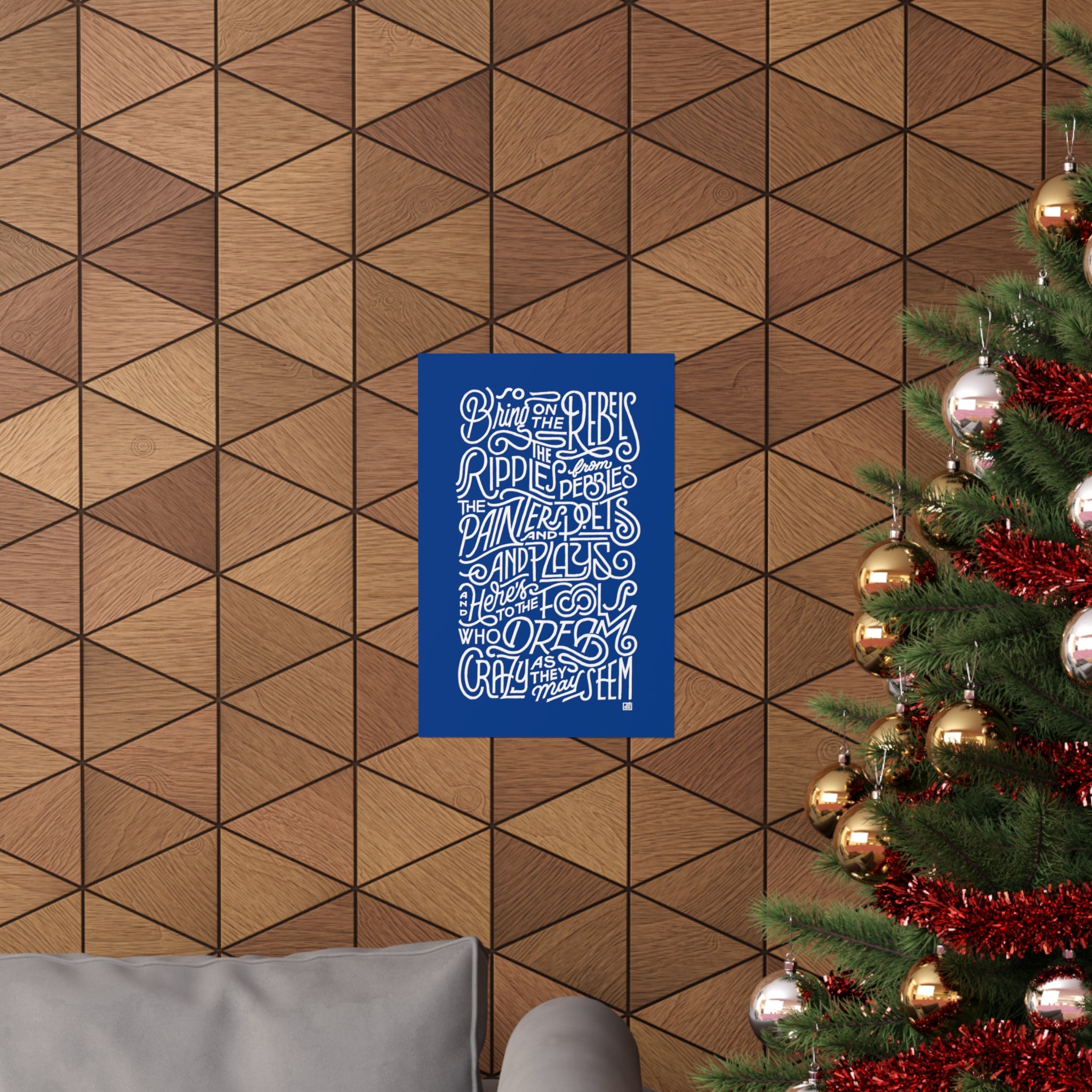 Audition (from La La Land) Print