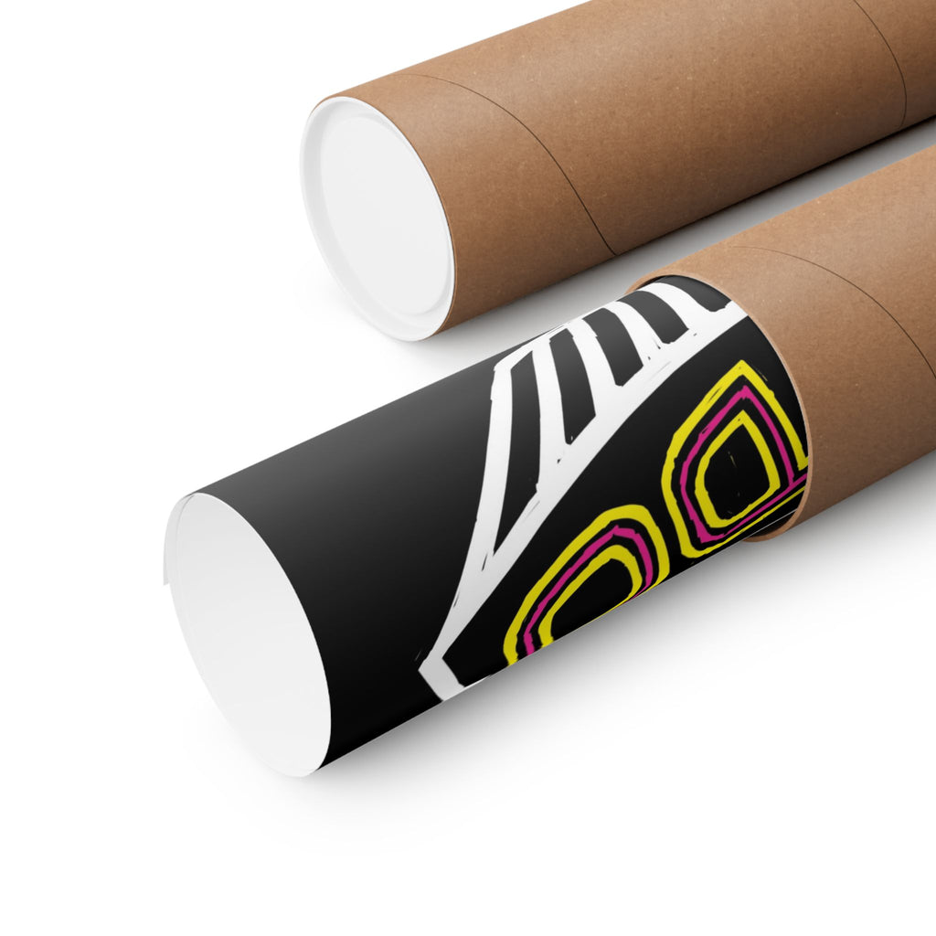 Arte Transforma El Mundo Print