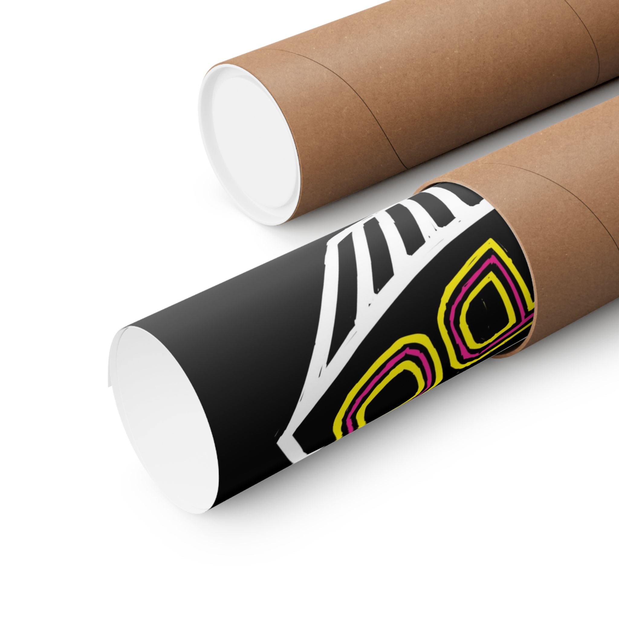 Arte Transforma El Mundo Print