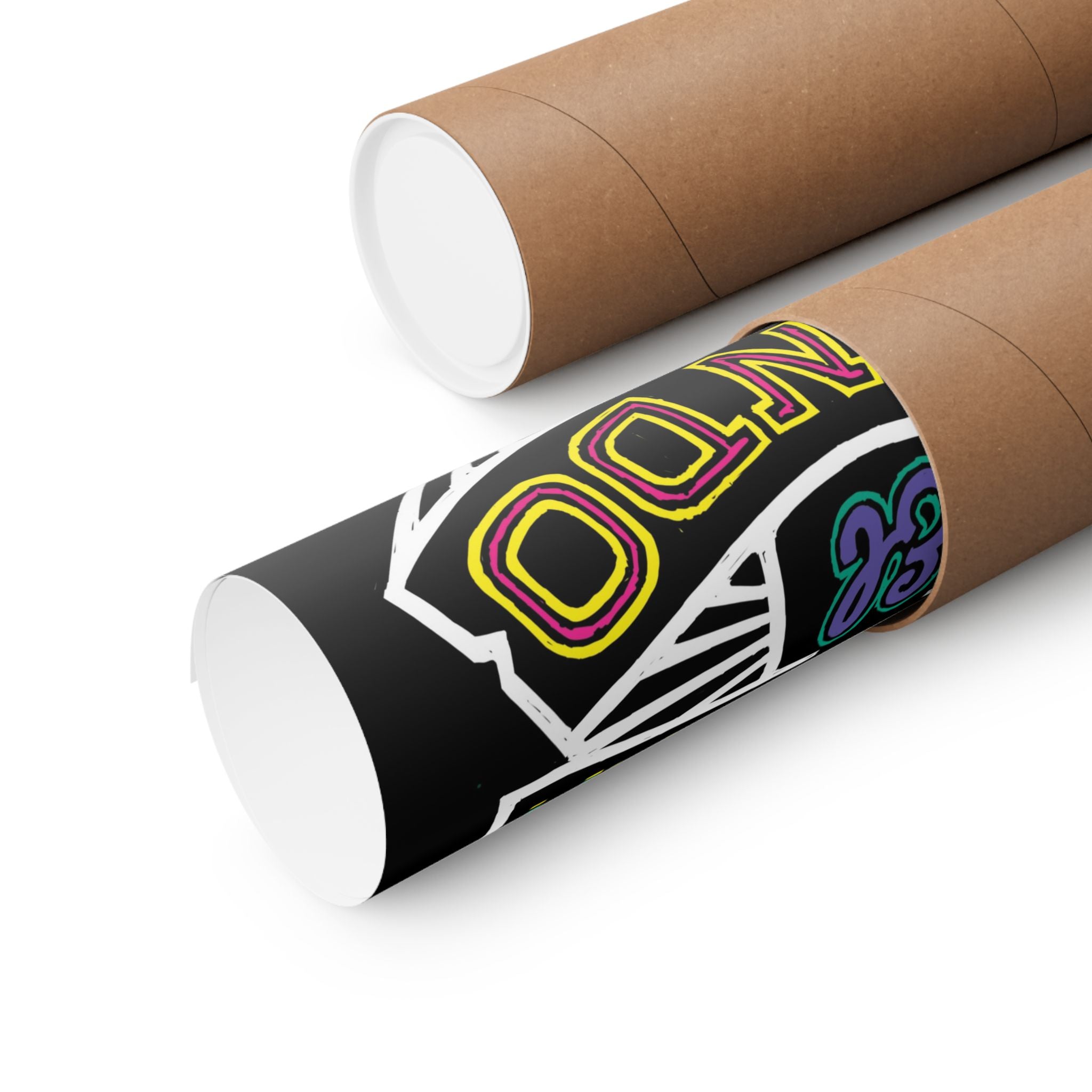 Arte Transforma El Mundo Print