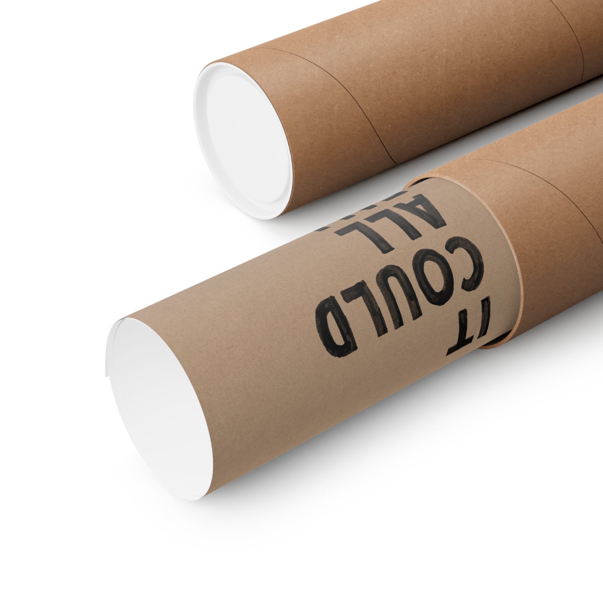 It Could All Fall Into Place Print