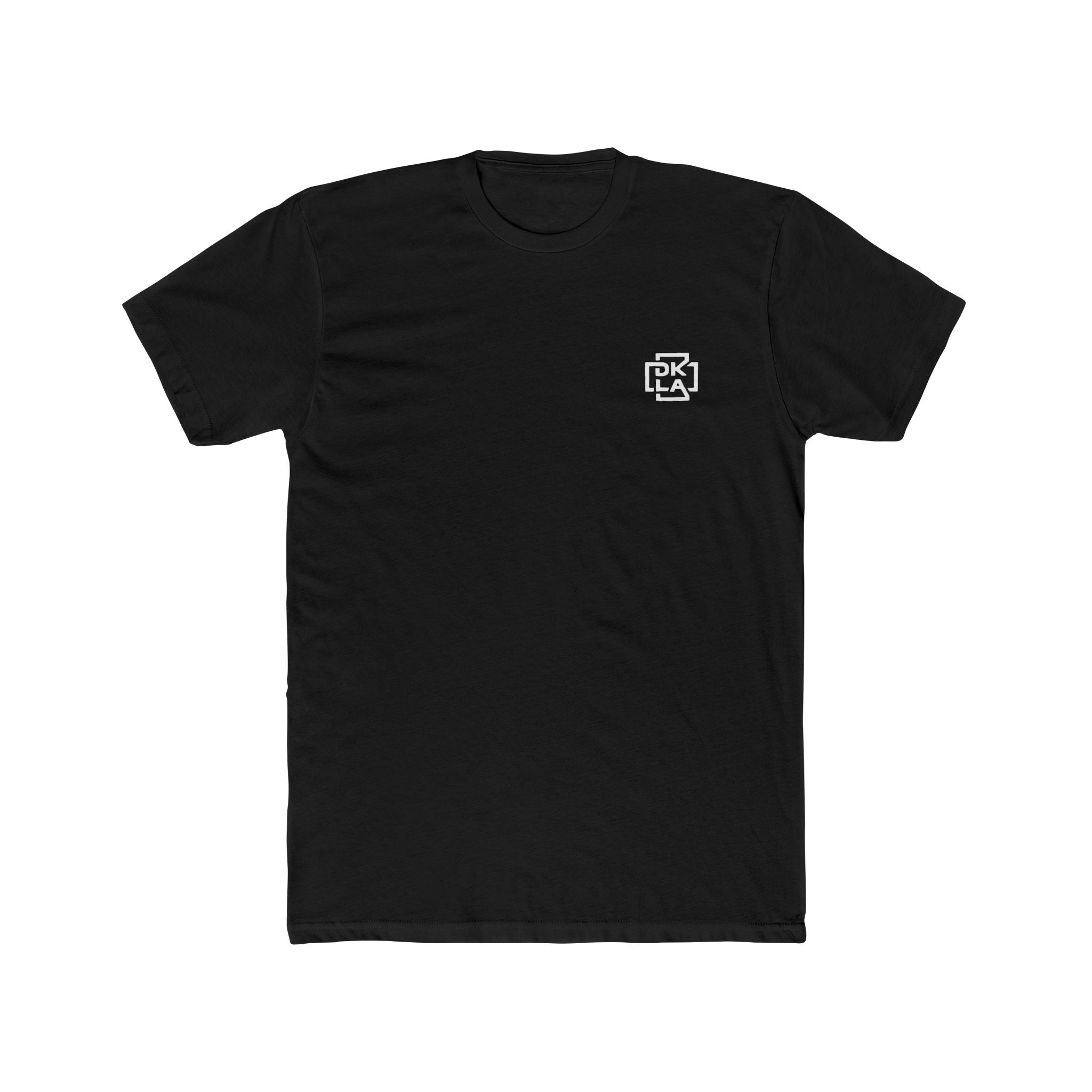 The Brave May Not Live Forever DKLA Tee
